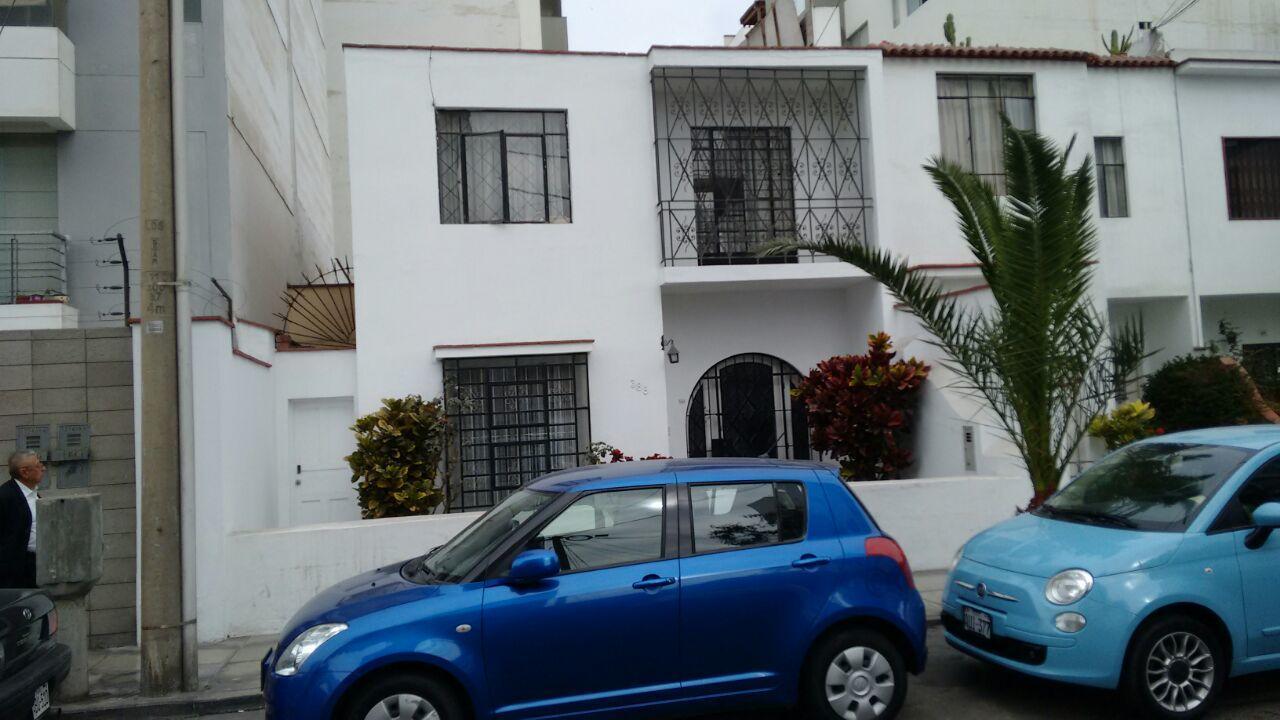 Cozy And Comfortable Home In Miraflores Lima Exterior foto